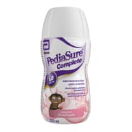 PEDIASURE COMPLETE FRAGOLA STRAWBERRY 220 ML