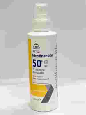 NICOTINAMIDE SPF 50+ 200 ML