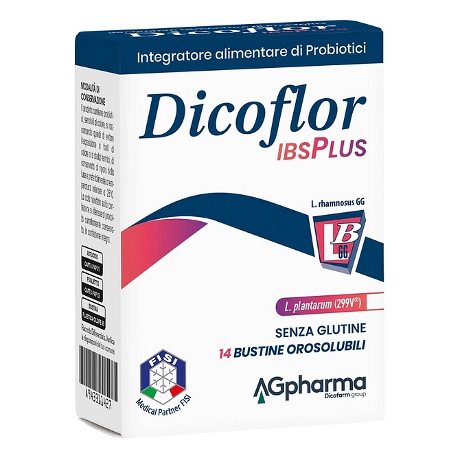 Dicoflor Ibsplus 14 Bustine