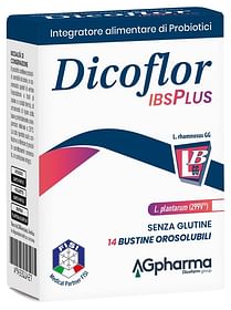 Dicoflor Ibsplus 14 Bustine