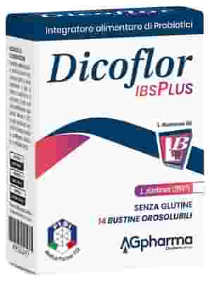 DICOFLOR IBSPLUS 14 BUSTINE