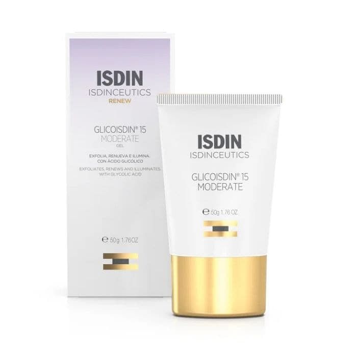 Glicoisdin 15 Moder Gel 50 Ml