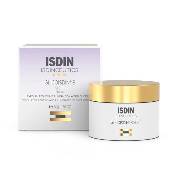 Glicoisdin 8 Soft Cream 50 Ml