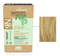 CAPELVENERE COLOURS TINTA CAPELLI 9N BIONDO CHIARISSIMO