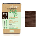 CAPELVENERE COLOURS TINTA CAPELLI 5,3N CASTANO CHIARO DORATO
