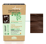 CAPELVENERE COLOURS TINTA CAPELLI 5,3N CASTANO CHIARO DORATO