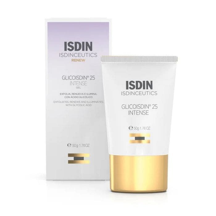 Glicoisdin 25 Intense Gel 50 Ml