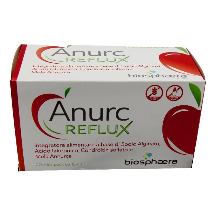 ANURC REFLUX 20 STICK
