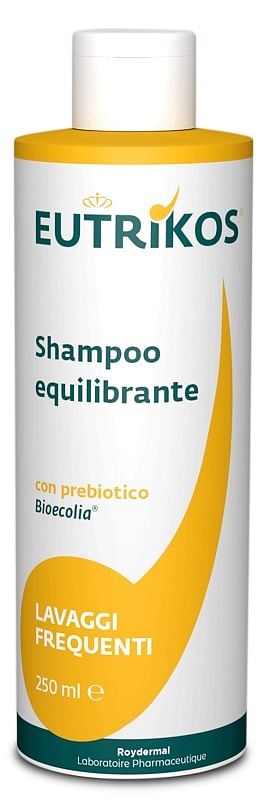 Eutrikos Shampoo Prebiotico 250 Ml