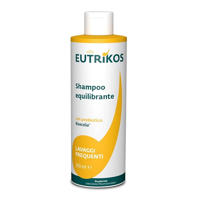 Eutrikos Shampoo Prebiotico 250 Ml