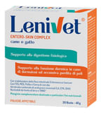 LENIVET ENTERO SKIN COMPLEX 20 BUSTE DA 2000 MG