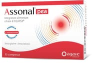 ASSONAL PEA 30 COMPRESSE 1,4 G SENZA GLUTINE SENZA LATTOSIO