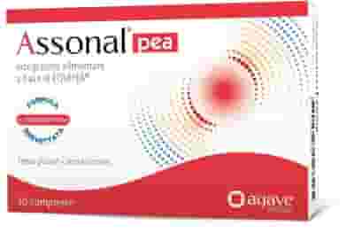 ASSONAL PEA 30 COMPRESSE 1,4 G SENZA GLUTINE SENZA LATTOSIO