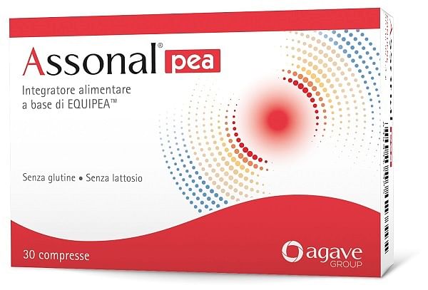 Assonal Pea 30 Compresse