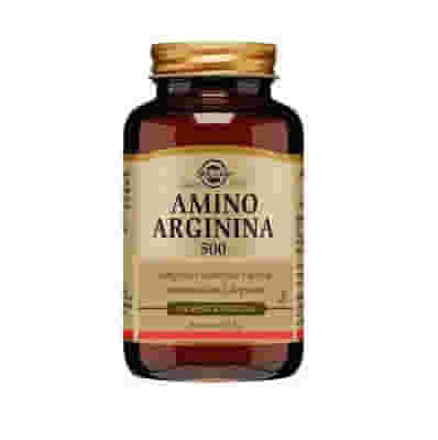 AMINO ARGININA 500 50 CAPSULE VEGETALI