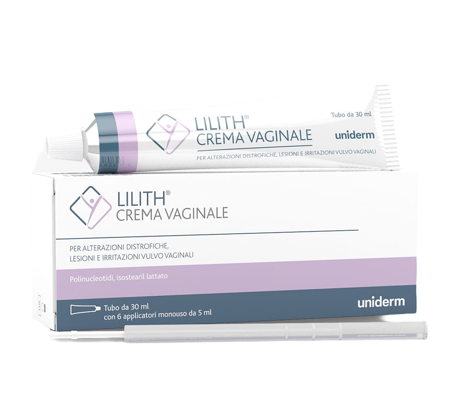 Lilith Crema Vaginale 30 Ml