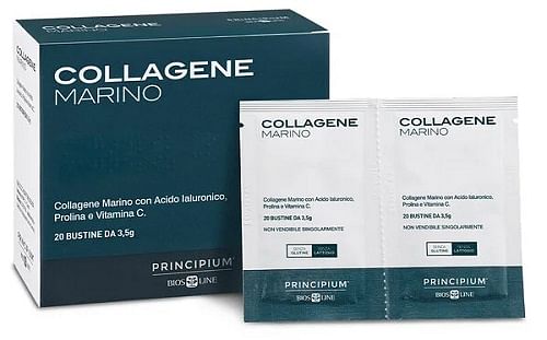 Principium Collagene Marino 20 Bustine