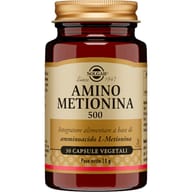 AMINO METIONINA 500 30 CAPSULE VEGETALI
