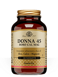 DONNA 45 BORO CAL MAG 100 TAVOLETTE