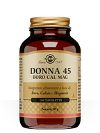 DONNA 45 BORO CAL MAG 100 TAVOLETTE