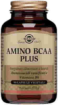 AMINO BCAA PLUS 50 CAPSULE