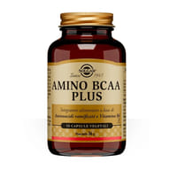 AMINO BCAA PLUS 50 CAPSULE