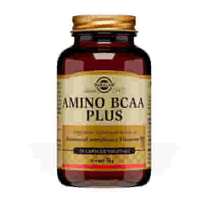 AMINO BCAA PLUS 50 CAPSULE