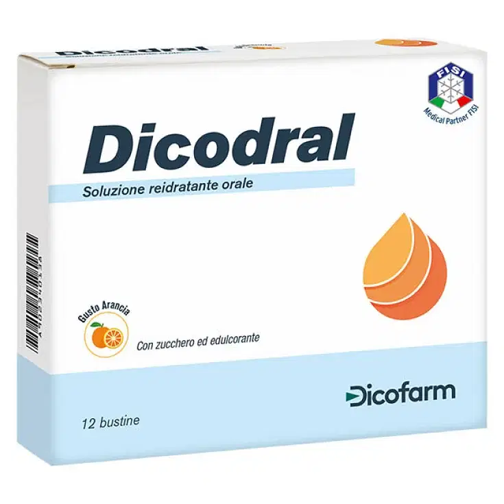 Dicodral 12 Bustine