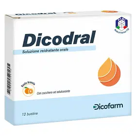 Dicodral 12 Bustine