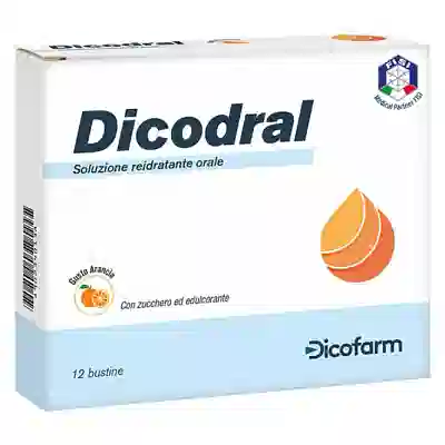 DICODRAL 12 BUSTINE