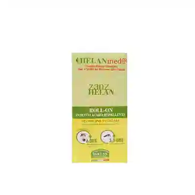 ZANZHELAN INSETTOREPELLENTE VEGETALE ROLL-ON 50 ML