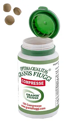 GRANIS FIUGGI 150 COMPRESSE GRANIS FIUGGI 150 COMPRESSE