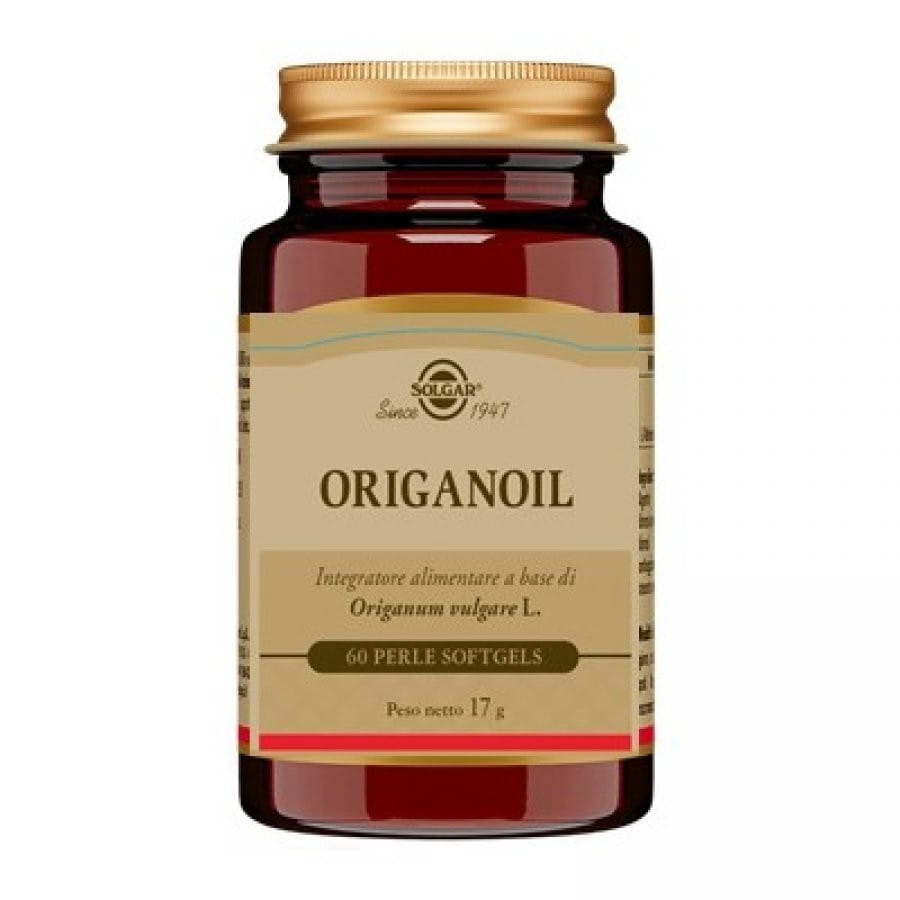 ORIGANOIL 60 PERLE
