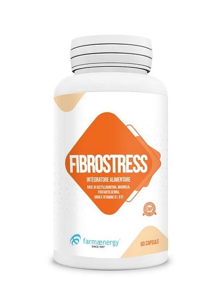 Fibrostress 60 Capsule