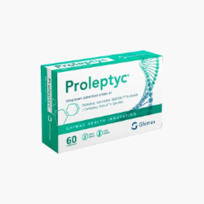 PROLEPTYC 60 COMPRESSE