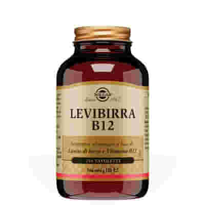 LEVIBIRRA B12 250 TAVOLETTE
