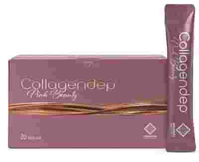 COLLAGENDEP PINK BEAUTY 20 PEZZI