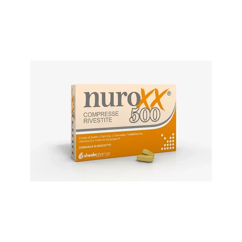 Nuroxx 500 30 Compresse