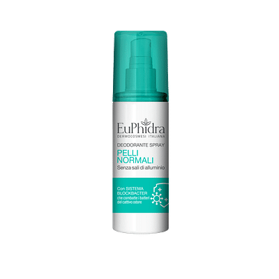 EUPHIDRA DEO SPRAY PELLI NORMALI  100 ML