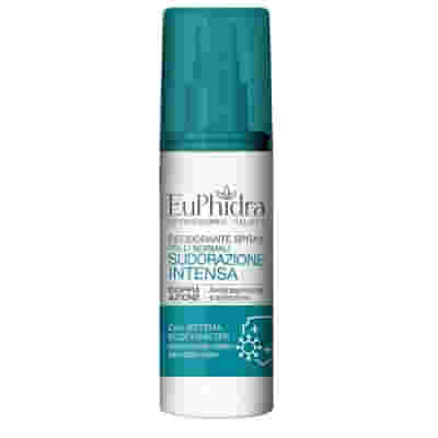 EUPHIDRA DEO SPRAY SUDORAZIONE INTENSA 100 ML
