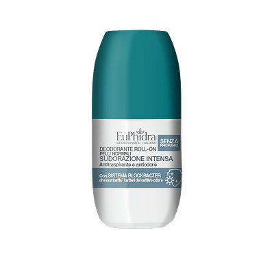 EUPHIDRA DEO ROLL ON SENZA PROFUMO 50 ML