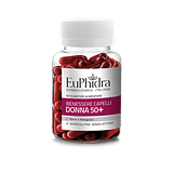 EUPHIDRA CAPELLI DONNA 50+ 60 CAPSULE