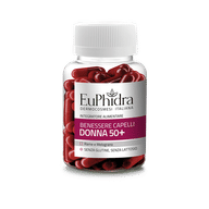 EUPHIDRA CAPELLI DONNA 50+ 60 CAPSULE