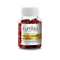 EUPHIDRA PELLE UNGHIE E CAPELLI 60 CAPSULE