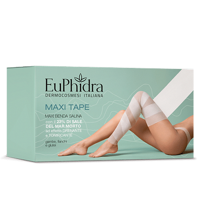EUPHIDRA BENDA DRENANTE ANTICELLULITE 250 ML