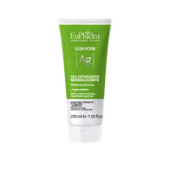 EUPHIDRA SEBANORM ARGENTO GEL DETERGENTE 200 ML + 40 PATCH ACNE