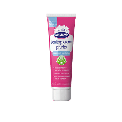 EUPHIDRA AMIDO CREMA LENITOP PRURITO 50 ML
