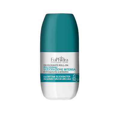 EUPHIDRA DEO ROLL ON SUDORAZIONE INTENSA 50 ML