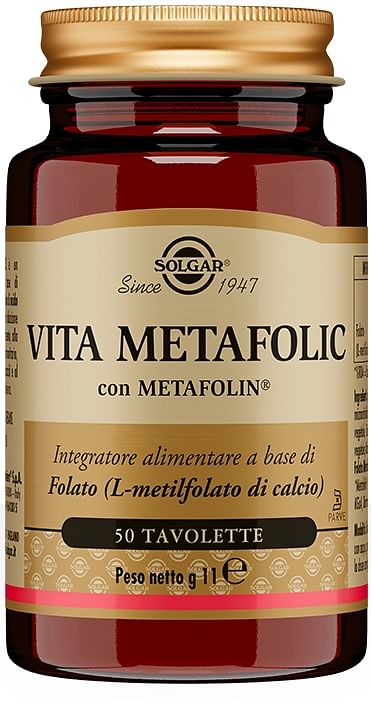 Vita Metafolic 50 Tavolette