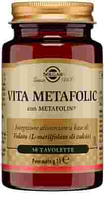 VITA METAFOLIC 50 TAVOLETTE